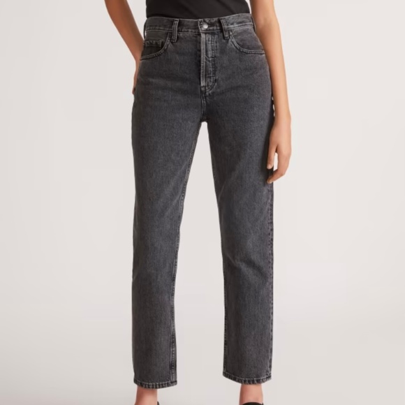 Everlane The ’90s Cheeky Jean SIZE 24 Regular - Picture 1 of 11